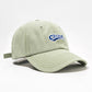 Stylish Solid Color Letter Embroidery Sports Casual Baseball Cap