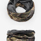 Plaid Man Plush Winter Hood