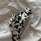 Vintage Cow Print Hairpins Head Accessories