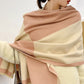 Original Warm Letter Print Shawl&Scarf