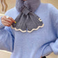Original Knitting Keep Warm Scarf
