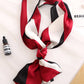 Original Floral Sun-Protection Silk Scarf