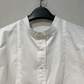 Original Loose Asymmetric Shirt Top