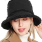 Original Solid Sun-Protection Bucket Hat