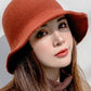 Original Solid Sun-Protection Bucket Hat