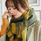 Both-side Warm Tasseled Super Long Scarf