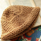 Stylish Solid Color Plaited Warm Fisherman Hat