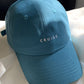 Casual Solid Color Embroidered Baseball Cap