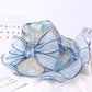 Leisure Sun-Protection Dome Lacy Hat