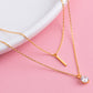 Original Geometry Necklace