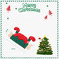 Funny Elf Santa Hat Christmas Hat Party Decoration
