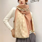 Stylish Split-Joint Warm Shawl&Scarf