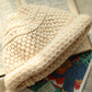 Stylish Solid Color Plaited Warm Fisherman Hat