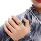 Original Irregular Star Shape Open Ring