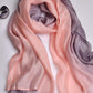 Mulberry Silk Gradient Scarf