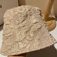 Original Solid Sun-Protection Bishop Hat