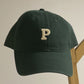 Sports Solid Color Letter Applique Baseball Cap