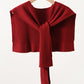 Personality Warm Solid Shawl&Scarf