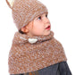 Handmade Cat Feature Scarf&Hat Accessories