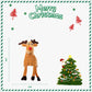 Funny Elf Santa Hat Christmas Hat Party Decoration