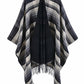 Original Plaid Thicken Shawl Scarf