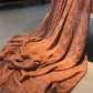Pure Color Cotton Soft Shawl Scarf