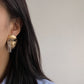 Original Stylish Mask Tassels Earrings