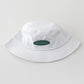 Baby Solid Color Letter Children Sun Protection Fisherman Hat