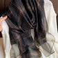 8 Colors Fashion Sunscreen Silk Scarf