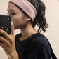 Vintage Solid Knitting Headwear