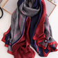 Urban Silk Imitation Printed Shawl&Scarf