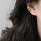 1PC Retro Simple Multi-Layer Ear Clip Earrings Accessories