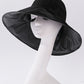 Casual Print Hole Split-Joint Sun-Protection Hat