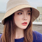 Original Split-Joint Bowknot Bucket Hat