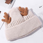 Stylish Cartoon Printed Knitting Hat