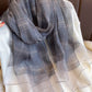 8 Colors Fashion Sunscreen Silk Scarf