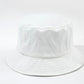 Solid Color Simple Sun Protection Fisherman Hat