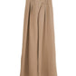 Casual Wide Leg Loose Solid Color Pants Bottoms