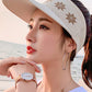 Leisure Print Sun-Protection Empty Top Caps