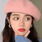 Simple Casual 10 Colors Beret Hat