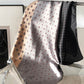 Stylish Long Small Square Scarf