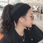 Vintage Solid Knitting Headwear
