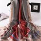 Urban Silk Imitation Printed Shawl&Scarf