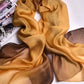 Mulberry Silk Gradient Scarf