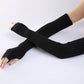 Original 9 Colors Striped Knitted Sleevelet