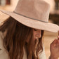 Simple 4 Colors Knitting Hat