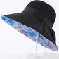 Casual Split-Joint Knitting Bow-Embellished Fisherman Hat