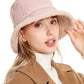 Original Solid Sun-Protection Bucket Hat