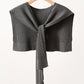 Personality Warm Solid Shawl&Scarf