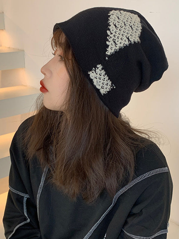 Original 3 Colors Knitting Hat